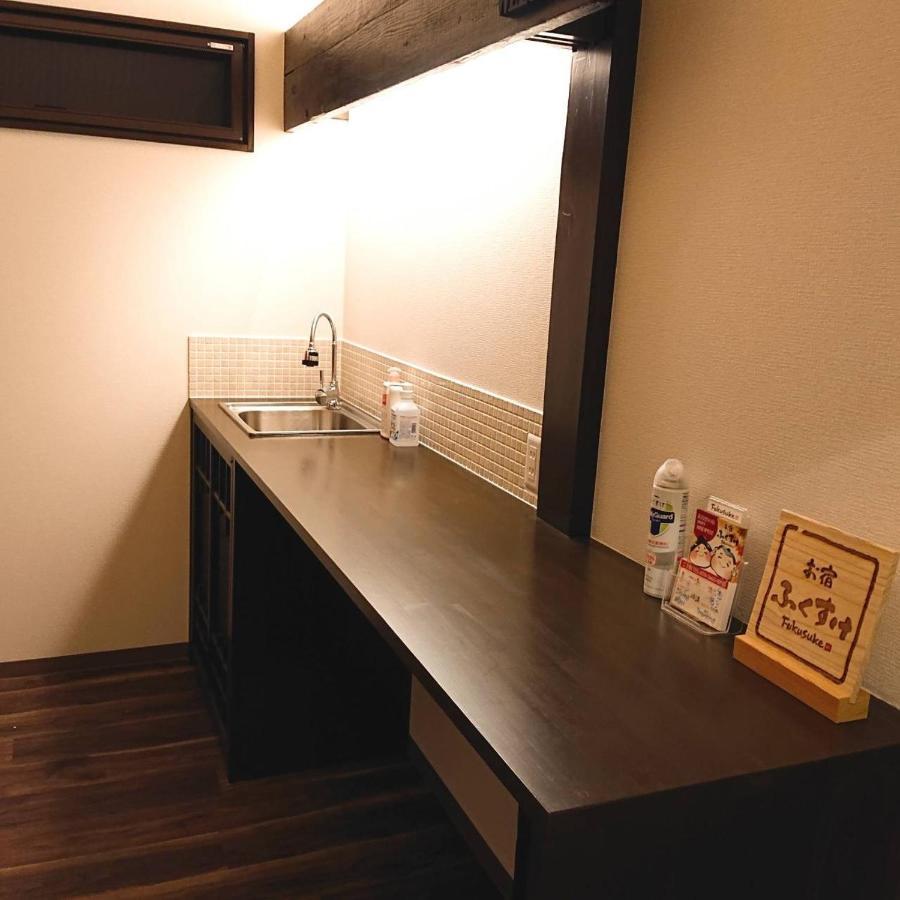 Inn Fukusuke - Vacation Stay 19472V 사도 외부 사진